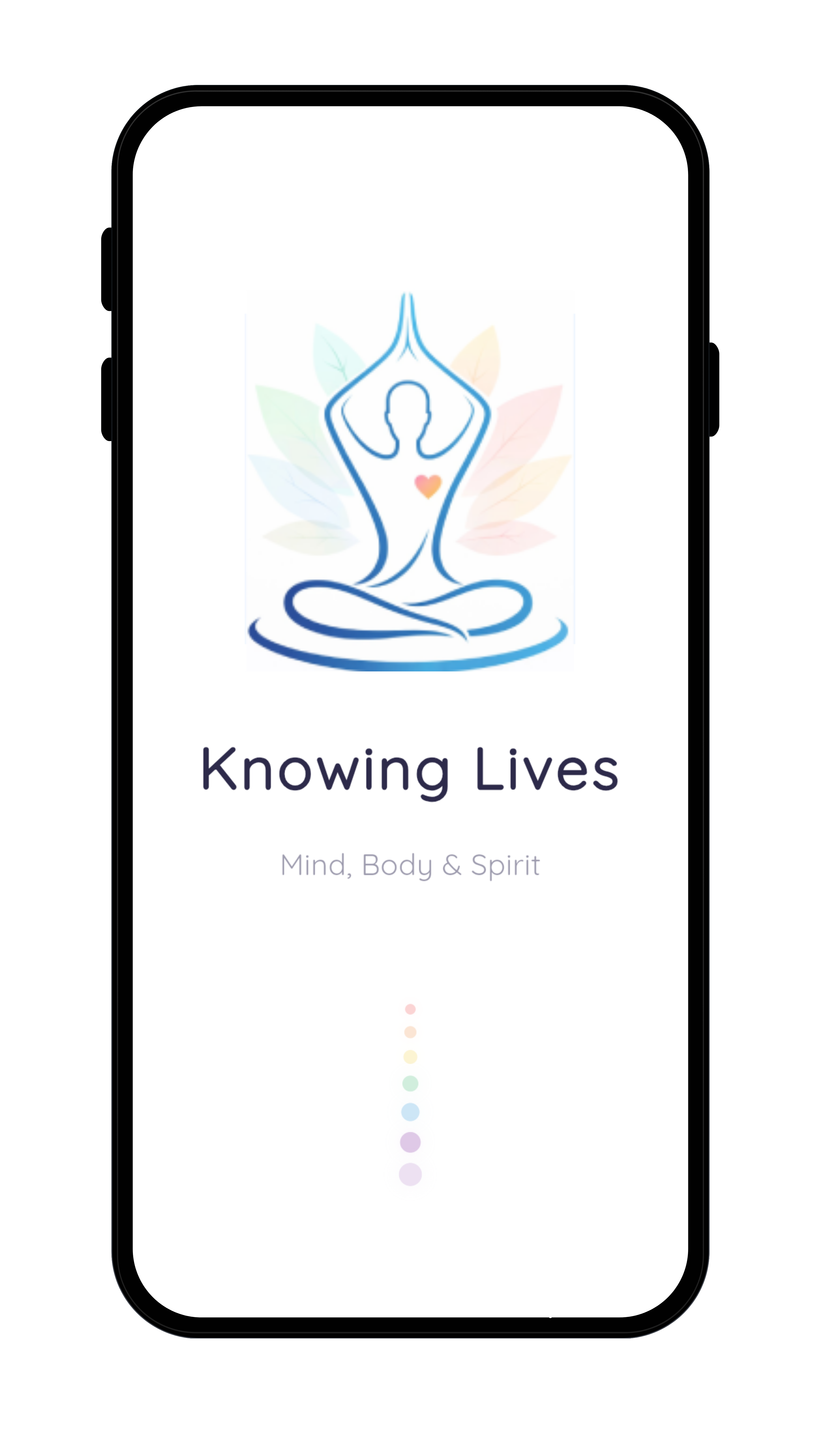 KnowingLives app